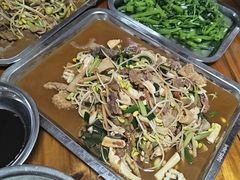 -龙上水现炒生料(柳沙店)