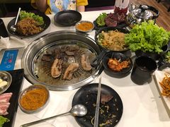 -汉江川烤肉(通州店)