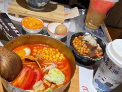 -火山屋台(新街口店)