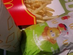 -麦当劳(余姚北站店)
