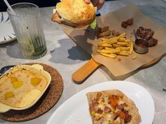 -必胜客(宁河吾悦店)