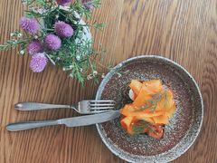 烟熏三文鱼-BOR Eatery(安福路店)