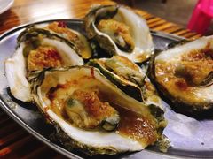 碳烤生蚝-老地方美食