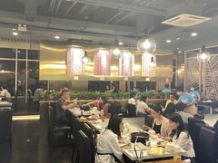 -烹然四季椰子鸡火锅(团结湖总店)