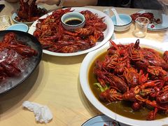 -怪怪龙虾·澳洲蓝龙王·深夜食堂(惊驾路店)