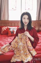 -派丽莫Pellimo原创设计婚纱品牌