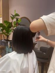 -发泽造型·烫发染发