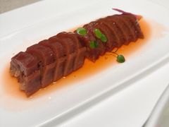 桂花飘香糯米藕-悦融琥珀·京鲁菜·海味珍品(西单店)