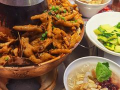 -老佛爷铜炉蛙锅(揭阳万达店)