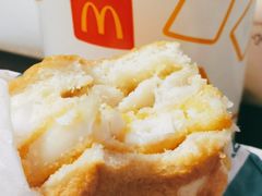 -麦当劳(展览路店)