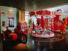-东方明珠·可口可乐欢乐餐厅