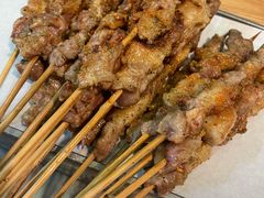 -東豫狼鲜货烧烤. 碳火烤鱼. 小龙虾(上海首店)