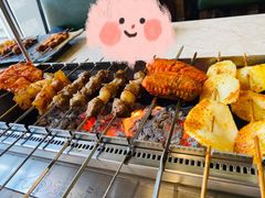 -白玉·朝鲜族烤串(深圳Kkone店)