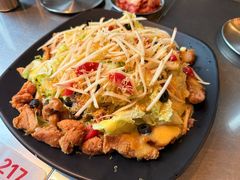 -MI WU FACTORY米屋美食工厂餐厅(绿地店)