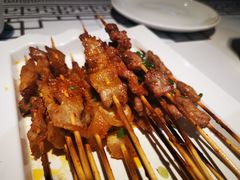 -庞家烧烤客栈(炮台山店)