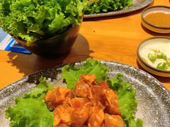 -那胡同里的小烤肉馆(开发区万达店)
