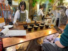 -六月花园咖啡馆(中关村东路店)