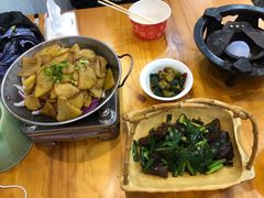 -鱼乐岛餐厅·户外花园主题餐厅