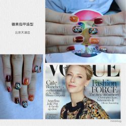 手部美甲-光SPA科技美肤