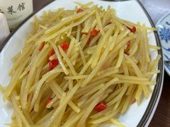 -文娟土菜馆(天柱山店)