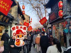 -东关街美食广场