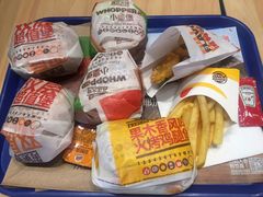 -汉堡王(嘉定宝龙城市广场)