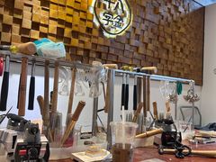 -十八字金银饰·拼豆·开蚌手工体验团建(君太百货店)