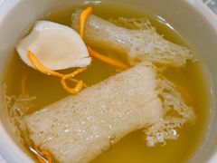 松茸竹荪汤-便宜坊烤鸭店(荣华店)