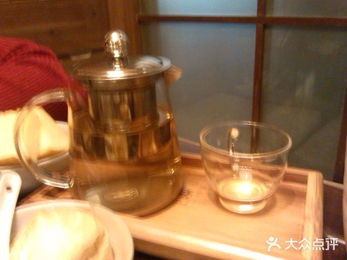 青藤茶馆(南山路店)图片