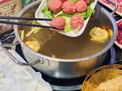 -古乐牛香·鲜牛肉牛杂火锅(五一中路店)