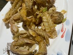 -大城·烧烤海鲜大排档(台东店)