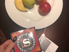 -广州粤海喜来登酒店