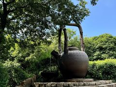 -天目湖山水园