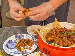-前海沿·青岛菜(乐客城店)