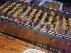 -三个蒙古大叔羊肉串(大宁店)