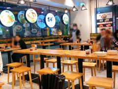 大堂-吉祥馄饨(深圳福华一路店)