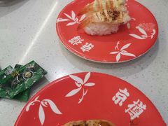 -京樽回転寿司(奥林匹克店)