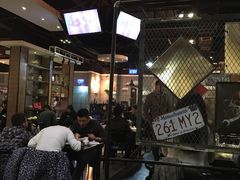 大堂-陈三娃泡姜鸡(太白北路店)