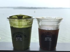 -抱抱地球咖啡馆(国家海洋博物馆店)