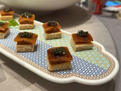 鱼子酱烤鸭-悦江(梅奔中心店)