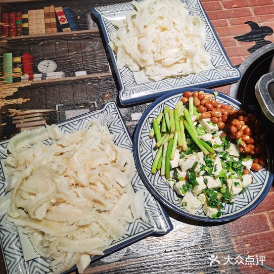 清真相府涮牛肚(六一店)