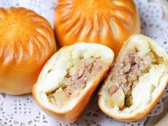 -额尔敦传统涮(公园西路店)