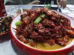 -云晓光头烧烤吧(盛夏店)