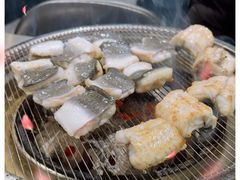 -本炙炭烤·蒲烧活鳗料理店(金沙洲店)