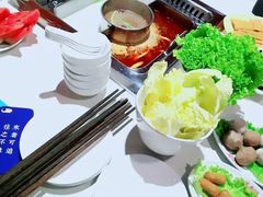 -龙凤禧毛肚火锅(阳光舜城店)