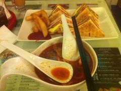 -翠华餐厅(旺角文华商场店)