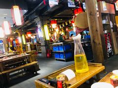 大堂-蜀大侠火锅(寰球文化地标·总府店)