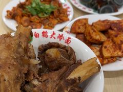 -白鹤大冷面