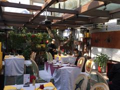 大堂-悦真雅院·四合院·清真私房菜(雍和宫店)