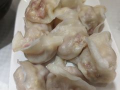 西红柿鸡蛋饺子-新洪记·丽久饭店(铁西店)